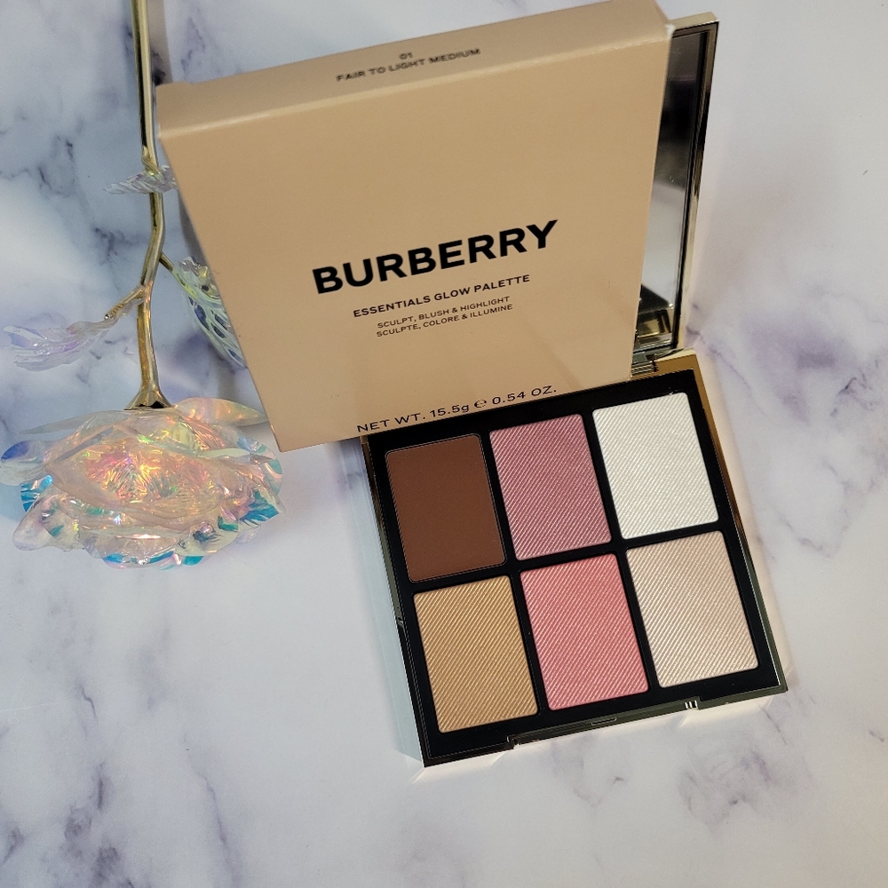 Essentials Glow Palette